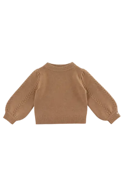 DONSJE KASINE MERINO WOOL SWEATER