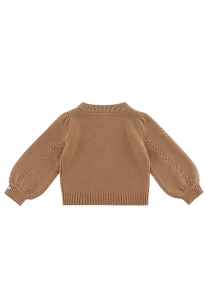 DONSJE KASINE MERINO WOOL SWEATER