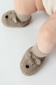 DONSJE MAICER MERINO WOOL BOOTIES