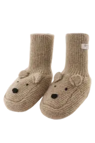 DONSJE MAICER MERINO WOOL BOOTIES
