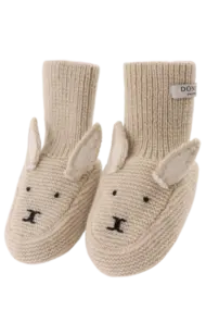 DONSJE MAICER MERINO WOOL BOOTIES