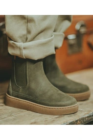 DONSJE OJEH BOOTS