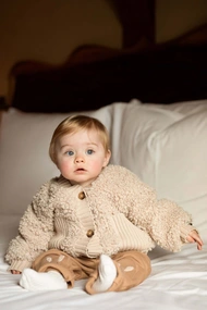 DONSJE OLAAN CARDIGAN