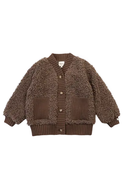 DONSJE OLAAN CARDIGAN