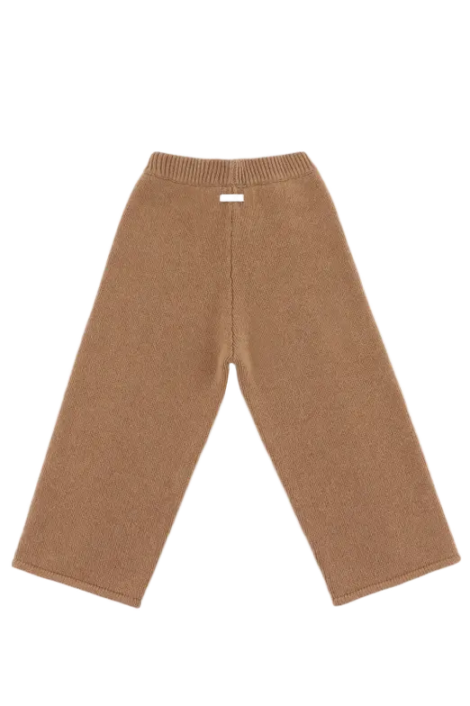 DONSJE SULIEN MERINO WOOL TROUSERS