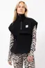 EIVY BALL FLEECE VEST
