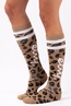 EIVY CHEERLEADER WOOL SOCKS