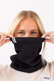 EIVY COLDER RIB NECKWARMER