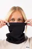 EIVY COLDER RIB NECKWARMER