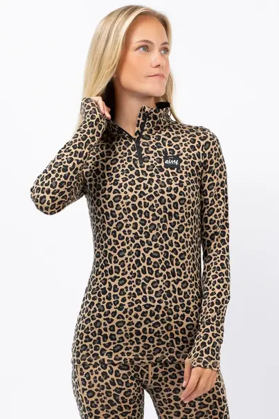 EIVY JOURNEY WOOL TOP