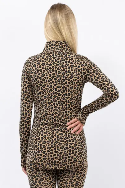 EIVY JOURNEY WOOL TOP