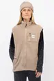 EIVY LUMBERJACKIE SHERPA VEST
