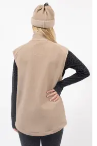 EIVY LUMBERJACKIE SHERPA VEST