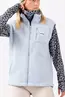 EIVY LUMBERJACKIE SHERPA VEST