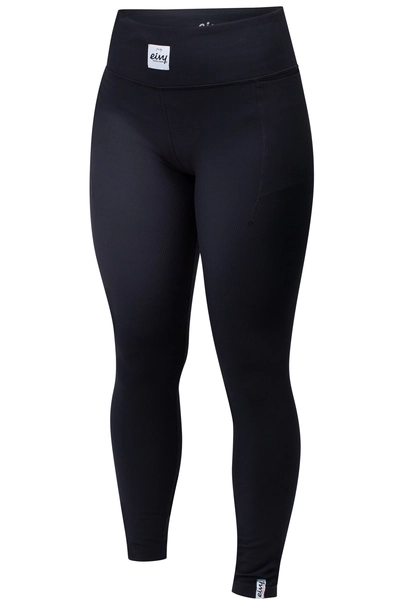 EIVY POCKET WOOL RIB TIGHTS