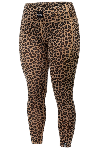 EIVY POCKET WOOL TIGHTS