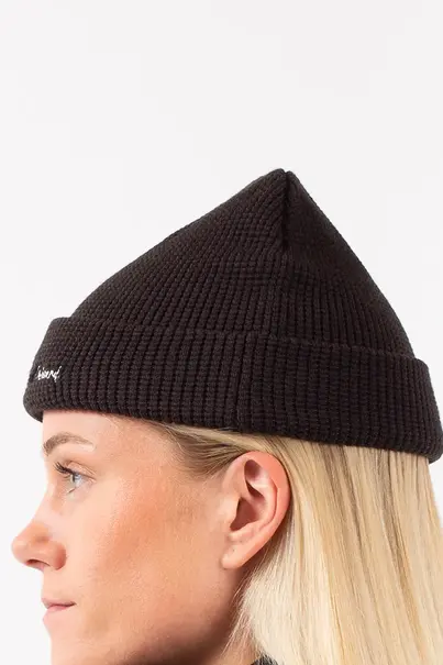 EIVY SHORTY WAFFLE KNIT BEANIE
