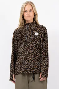 EIVY TECHLIGHT HALFZIP FLEECE