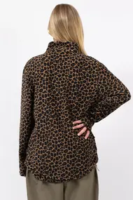 EIVY TECHLIGHT HALFZIP FLEECE