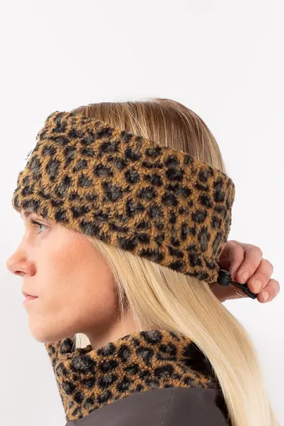 EIVY TROWBACK SHERPA HEADBAND