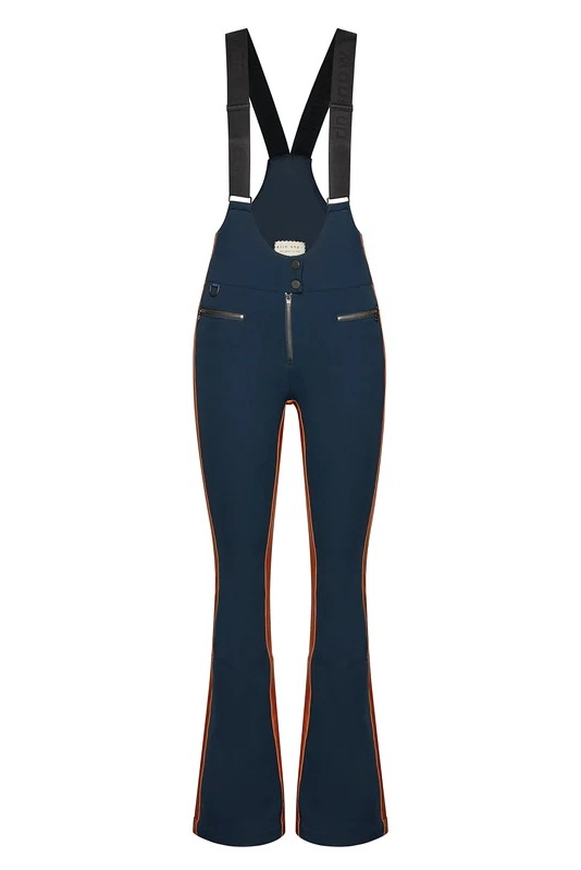 ERIN SNOW KRIS SUSPENDER PANT