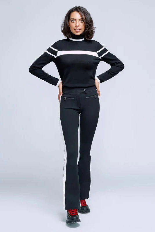 ERIN SNOW PHIA BOOT LEG PANT