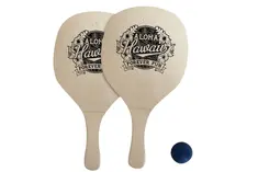GEBRO BEACH BALL SET