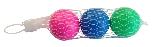 GEBRO BEACHBALL BALLEN 3 IN NET
