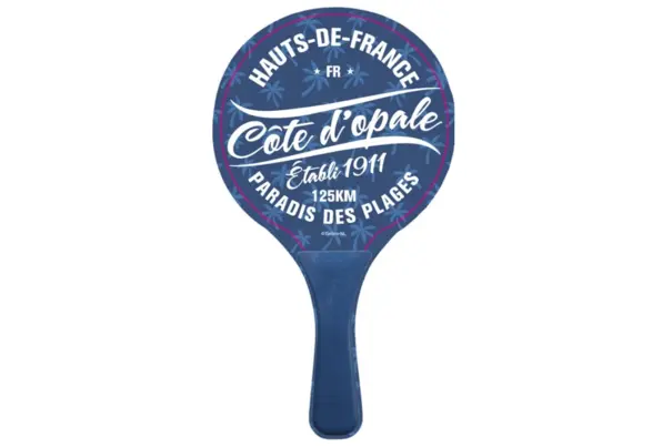 GEBRO BEACHBALL SET COTE OPALE