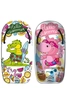 GEBRO BODYBOARD HIPPO/CROCODILE