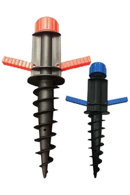 GEBRO PARASOLBOOR DELUXE