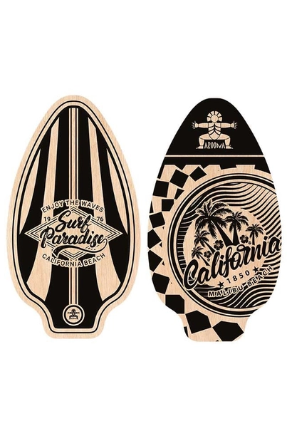 GEBRO SKIMBOARD CALIFORNIA/SURF 90CM