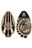 GEBRO SKIMBOARD CALIFORNIA/SURF 90CM