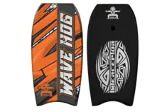 GEBRO SLICKBOARD WAVE HOG 80CM