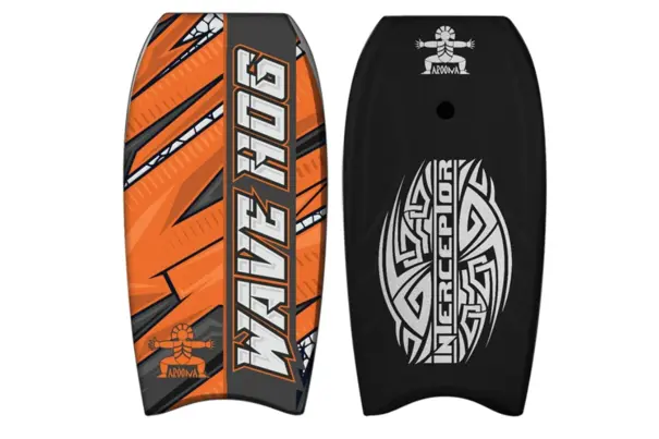 GEBRO SLICKBOARD WAVE HOG 80CM