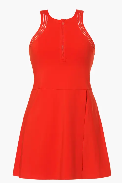GOLDBERGH ACE DRESS