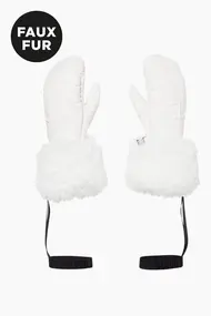 GOLDBERGH ADORE MITTENS