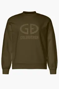 GOLDBERGH ALESSANDRA CREW NECK SWEATER