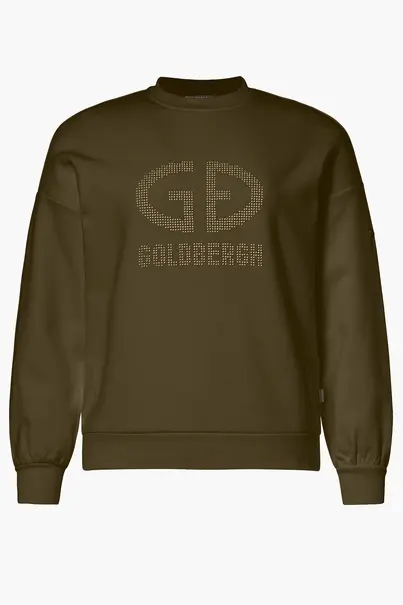GOLDBERGH ALESSANDRA CREW NECK SWEATER