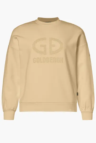 GOLDBERGH ALESSANDRA CREW NECK SWEATER
