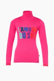 GOLDBERGH AMOUR LONG SLEEVE KNIT SWEATER