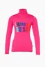 GOLDBERGH AMOUR LONG SLEEVE KNIT SWEATER