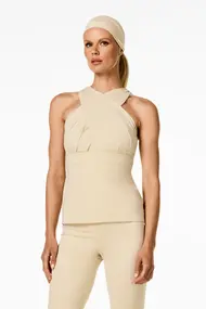 GOLDBERGH ART TANK TOP