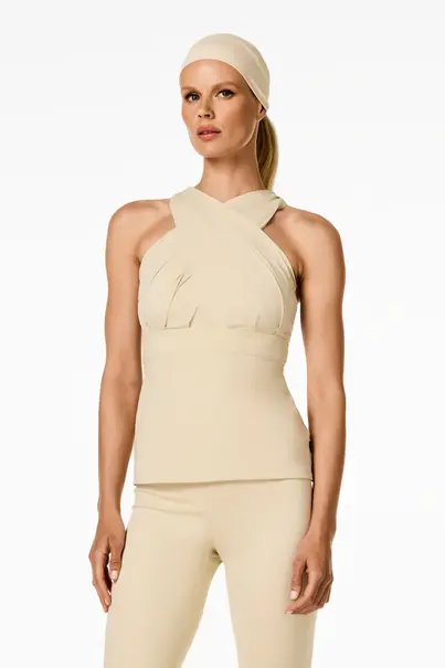 GOLDBERGH ART TANK TOP