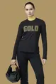 GOLDBERGH AUREA LONG SLEEVE TEE