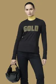GOLDBERGH AUREA LONG SLEEVE TEE