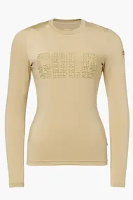 GOLDBERGH AUREA LONG SLEEVE TEE