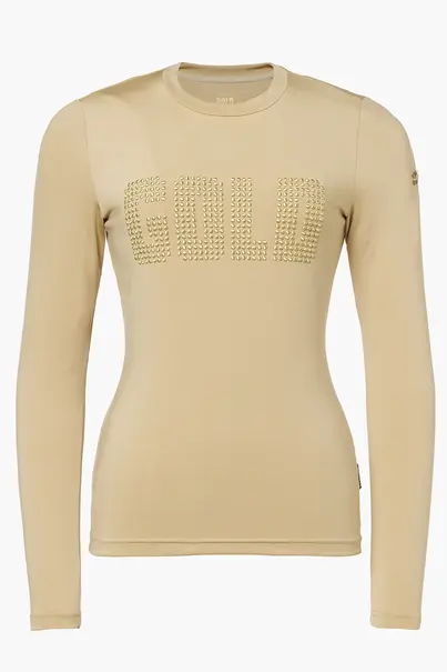 GOLDBERGH AUREA LONG SLEEVE TEE