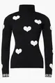 GOLDBERGH BACIO L/S KNIT SWEATER