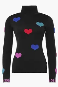 GOLDBERGH BACIO L/S KNIT SWEATER
